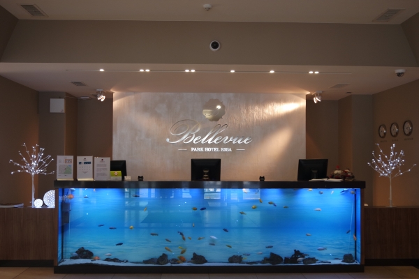 Bellevue Park Hotel Riga